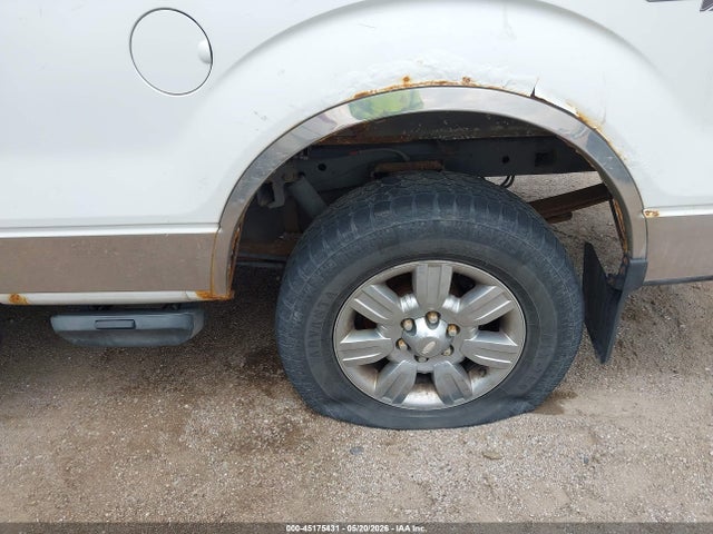 Aukcja sprzedaży 2009 Ford F-150 Fx4/king Ranch/lariat/platinum/xl/xlt, vin: 1FTPW14V09FB34901, numer aukcji: 45175431