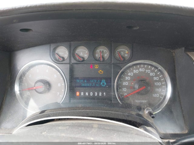 Aukcja sprzedaży 2009 Ford F-150 Fx4/king Ranch/lariat/platinum/xl/xlt, vin: 1FTPW14V09FB34901, numer aukcji: 45175431