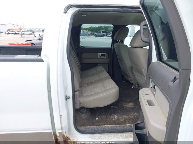 Aukcja sprzedaży 2009 Ford F-150 Fx4/king Ranch/lariat/platinum/xl/xlt, vin: 1FTPW14V09FB34901, numer aukcji: 45175431