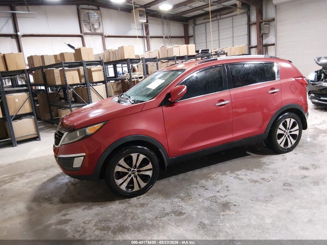 Продажа на аукционе авто 2012 Kia Sportage Ex, vin: KNDPC3A20C7244914, номер лота: 45175430