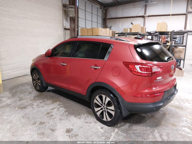 Продажа на аукционе авто 2012 Kia Sportage Ex, vin: KNDPC3A20C7244914, номер лота: 45175430