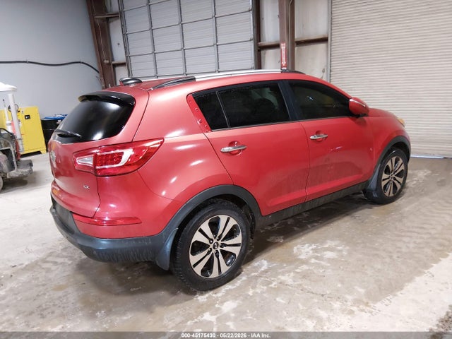 Продажа на аукционе авто 2012 Kia Sportage Ex, vin: KNDPC3A20C7244914, номер лота: 45175430