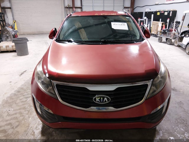 Продажа на аукционе авто 2012 Kia Sportage Ex, vin: KNDPC3A20C7244914, номер лота: 45175430