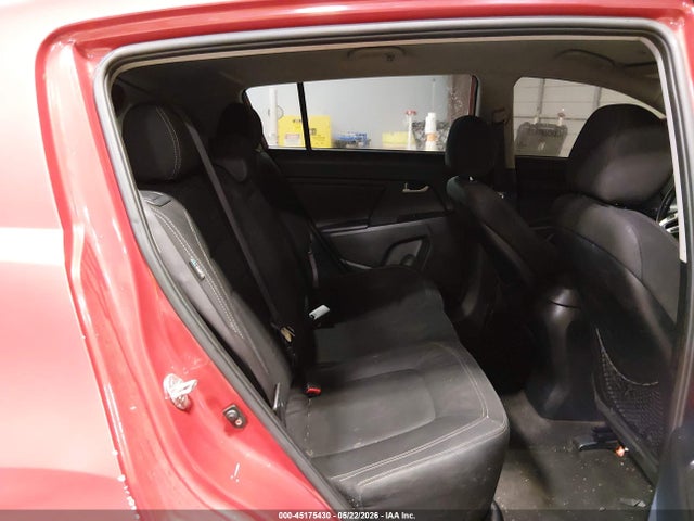 Продажа на аукционе авто 2012 Kia Sportage Ex, vin: KNDPC3A20C7244914, номер лота: 45175430