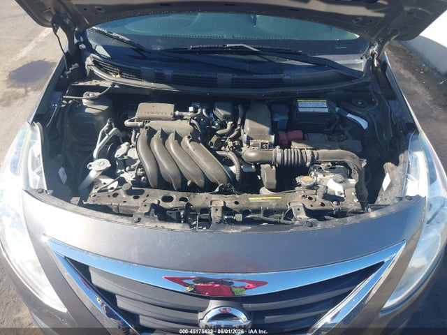Nissan Versa 1.6 Sv 2016 3N1CN7AP2GL906931 Image 10