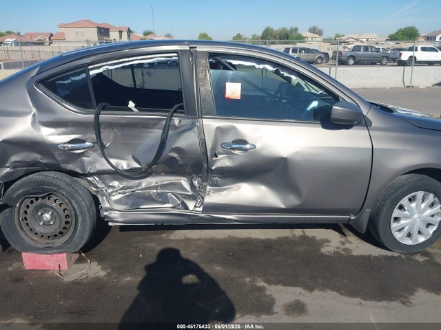 Nissan Versa 1.6 Sv 2016 3N1CN7AP2GL906931 Image 13