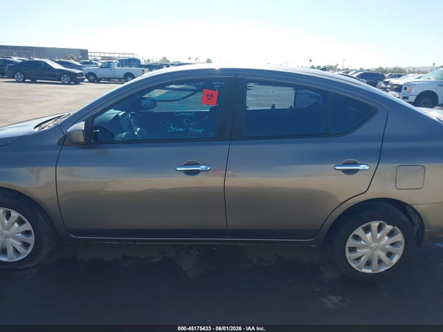 Nissan Versa 1.6 Sv 2016 3N1CN7AP2GL906931 Image 14