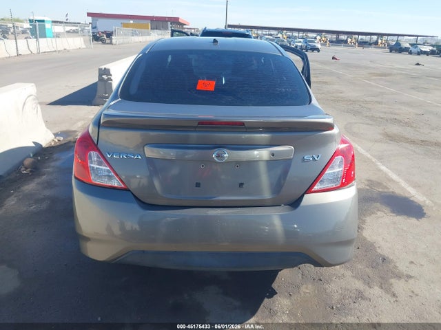 Nissan Versa 1.6 Sv 2016 3N1CN7AP2GL906931 Image 16
