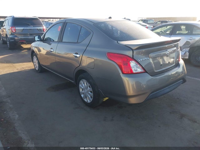 Nissan Versa 1.6 Sv 2016 3N1CN7AP2GL906931 Image 3