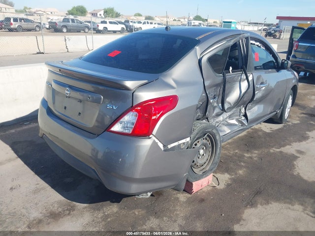 Nissan Versa 1.6 Sv 2016 3N1CN7AP2GL906931 Image 4