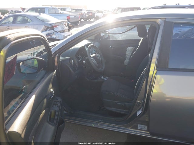 Nissan Versa 1.6 Sv 2016 3N1CN7AP2GL906931 Image 5