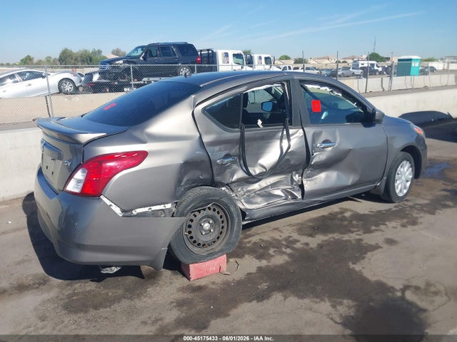 Nissan Versa 1.6 Sv 2016 3N1CN7AP2GL906931 Image 6