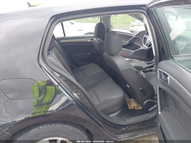 45175436 :رقم المزاد ، 3VW217AU8FM048302 vin ، 2015 Volkswagen Golf Tsi S 4-door/tsi Se 4-door/tsi Sel 4-door مزاد بيع