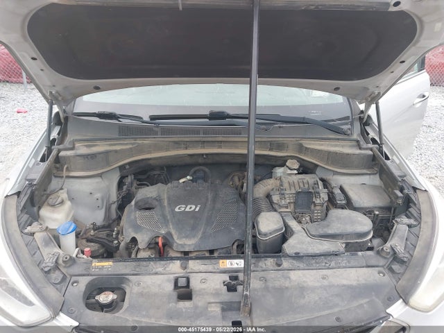 Продажа на аукционе авто 2013 Hyundai Santa Fe Sport, vin: 5XYZU3LB0DG080295, номер лота: 45175439