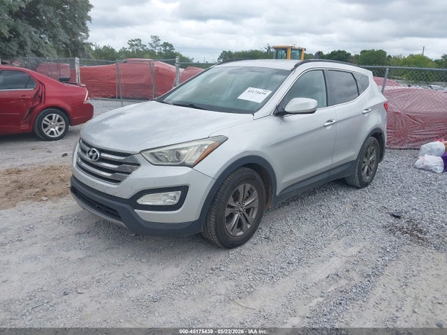 Продажа на аукционе авто 2013 Hyundai Santa Fe Sport, vin: 5XYZU3LB0DG080295, номер лота: 45175439