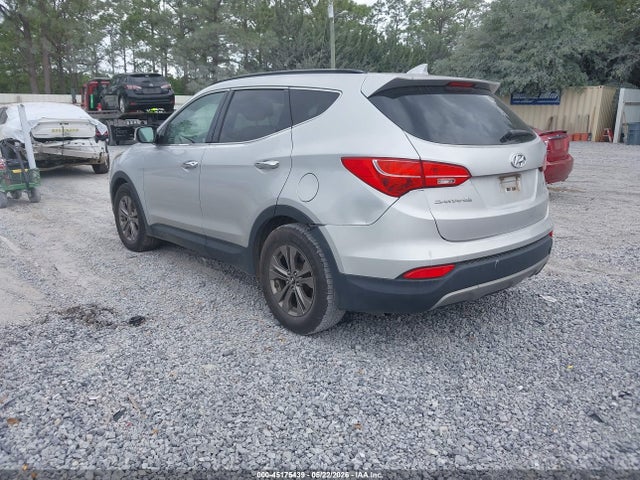 Продажа на аукционе авто 2013 Hyundai Santa Fe Sport, vin: 5XYZU3LB0DG080295, номер лота: 45175439
