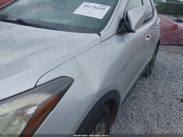 Продажа на аукционе авто 2013 Hyundai Santa Fe Sport, vin: 5XYZU3LB0DG080295, номер лота: 45175439