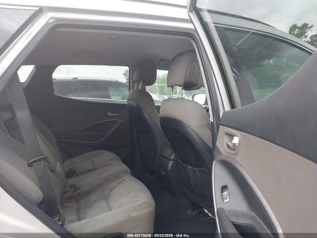 Продажа на аукционе авто 2013 Hyundai Santa Fe Sport, vin: 5XYZU3LB0DG080295, номер лота: 45175439