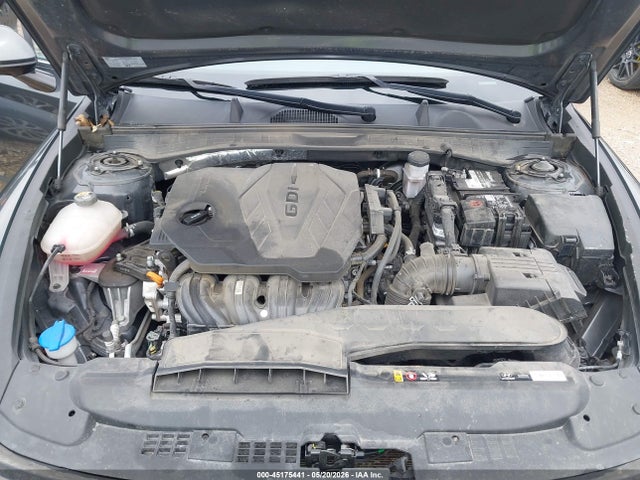 Продажа на аукционе авто 2024 Hyundai Sonata Sel, vin: KMHL64JA6RA369619, номер лота: 45175441