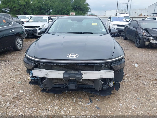 Продажа на аукционе авто 2024 Hyundai Sonata Sel, vin: KMHL64JA6RA369619, номер лота: 45175441