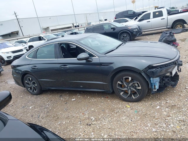 Продажа на аукционе авто 2024 Hyundai Sonata Sel, vin: KMHL64JA6RA369619, номер лота: 45175441