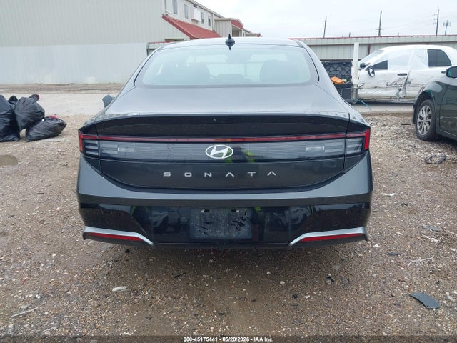 Продажа на аукционе авто 2024 Hyundai Sonata Sel, vin: KMHL64JA6RA369619, номер лота: 45175441