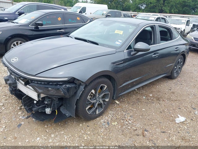 Продажа на аукционе авто 2024 Hyundai Sonata Sel, vin: KMHL64JA6RA369619, номер лота: 45175441