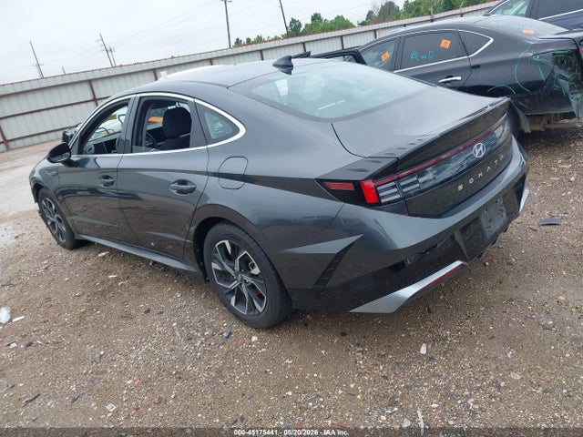 Продажа на аукционе авто 2024 Hyundai Sonata Sel, vin: KMHL64JA6RA369619, номер лота: 45175441