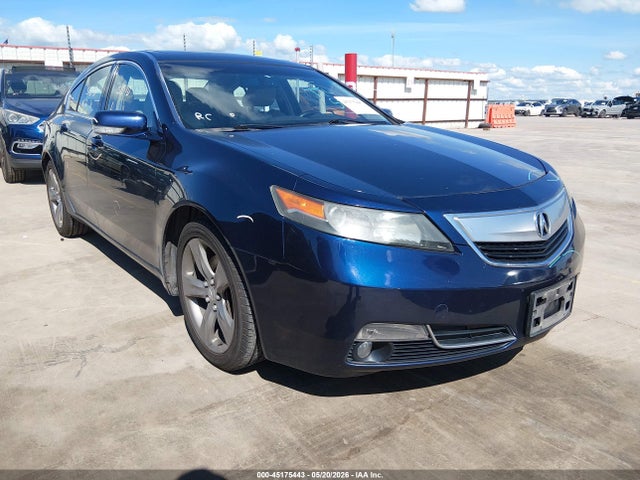 Aukcja sprzedaży 2013 Acura Tl 3.7, vin: 19UUA9F57DA005574, numer aukcji: 45175443