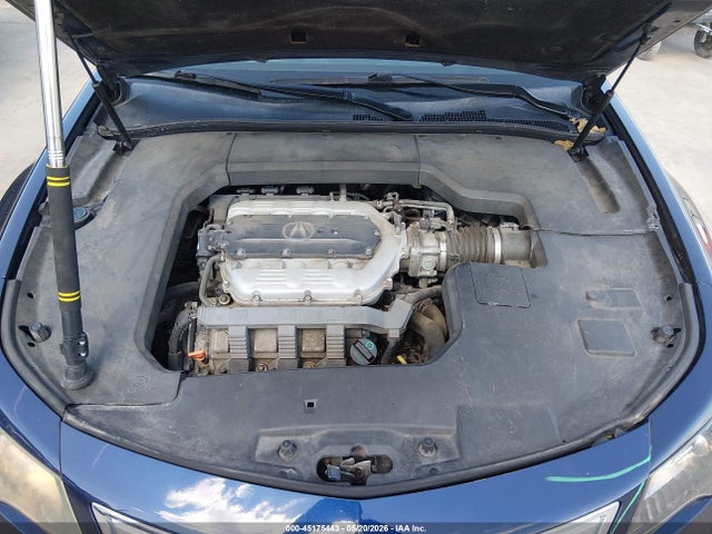2013 Acura Tl 3.7 მანქანა იყიდება აუქციონზე, vin: 19UUA9F57DA005574, აუქციონის ნომერი: 45175443