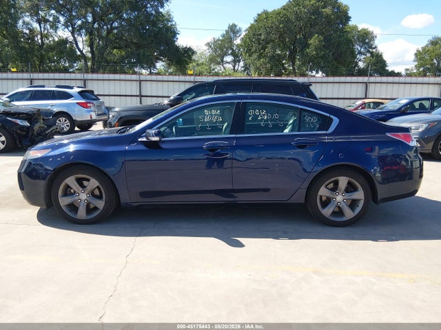 2013 Acura Tl 3.7 მანქანა იყიდება აუქციონზე, vin: 19UUA9F57DA005574, აუქციონის ნომერი: 45175443