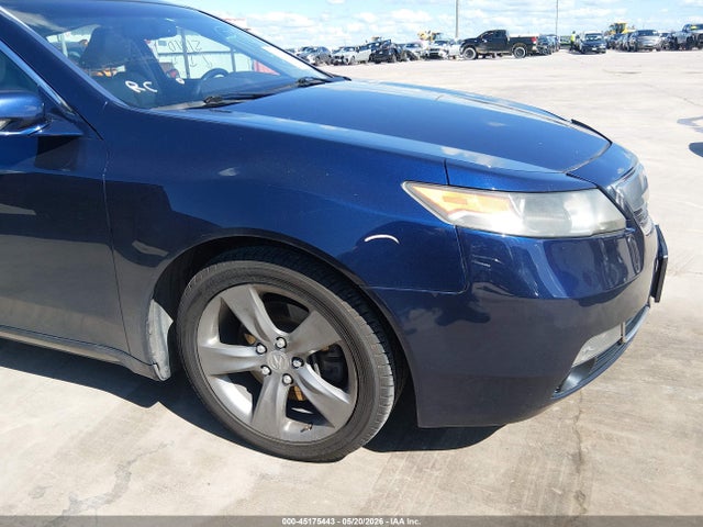 2013 Acura Tl 3.7 მანქანა იყიდება აუქციონზე, vin: 19UUA9F57DA005574, აუქციონის ნომერი: 45175443