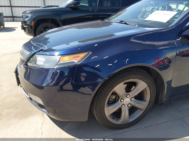 2013 Acura Tl 3.7 მანქანა იყიდება აუქციონზე, vin: 19UUA9F57DA005574, აუქციონის ნომერი: 45175443