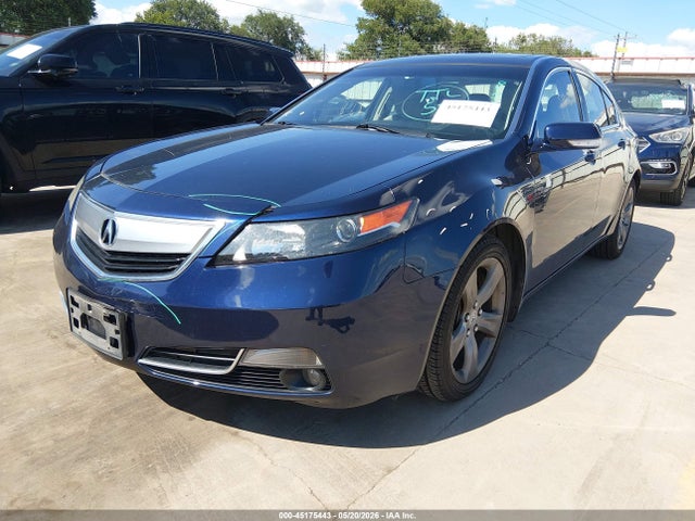 2013 Acura Tl 3.7 მანქანა იყიდება აუქციონზე, vin: 19UUA9F57DA005574, აუქციონის ნომერი: 45175443