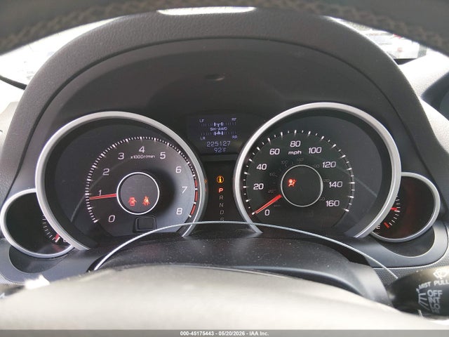 2013 Acura Tl 3.7 მანქანა იყიდება აუქციონზე, vin: 19UUA9F57DA005574, აუქციონის ნომერი: 45175443