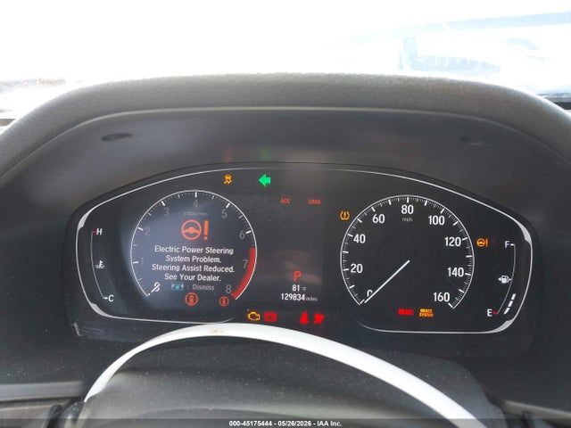 Aukcja sprzedaży 2018 Honda Accord Ex, vin: 1HGCV1F4XJA053946, numer aukcji: 45175444