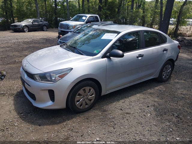 Aukcja sprzedaży 2018 Kia Rio Lx, vin: 3KPA24AB7JE078712, numer aukcji: 45175447