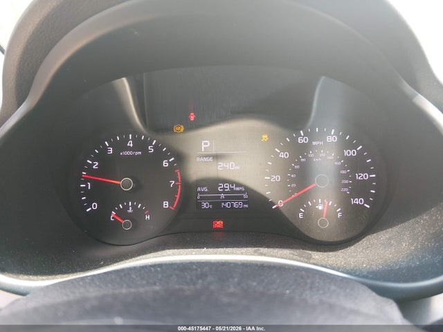 Aukcja sprzedaży 2018 Kia Rio Lx, vin: 3KPA24AB7JE078712, numer aukcji: 45175447