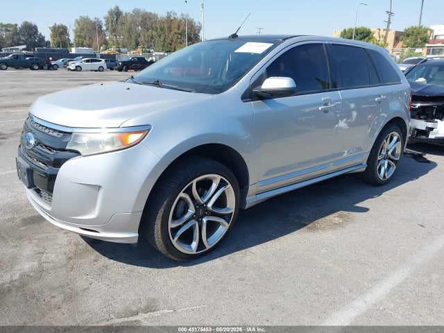 Aukcja sprzedaży 2011 Ford Edge Sport, vin: 2FMDK3AK5BBB39034, numer aukcji: 45175453