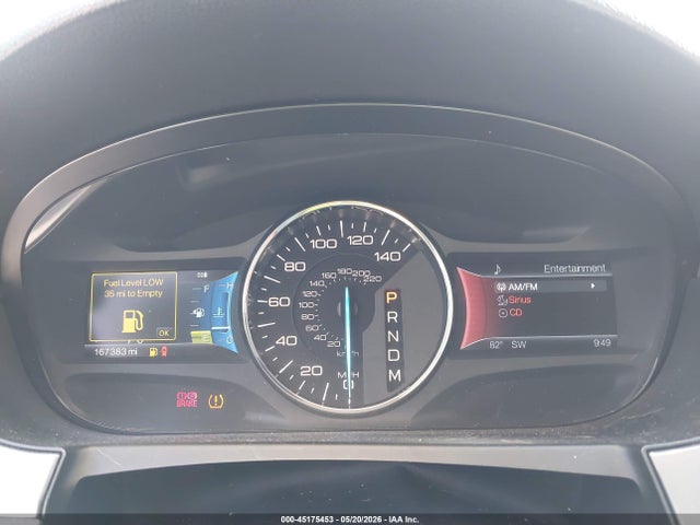 Aukcja sprzedaży 2011 Ford Edge Sport, vin: 2FMDK3AK5BBB39034, numer aukcji: 45175453