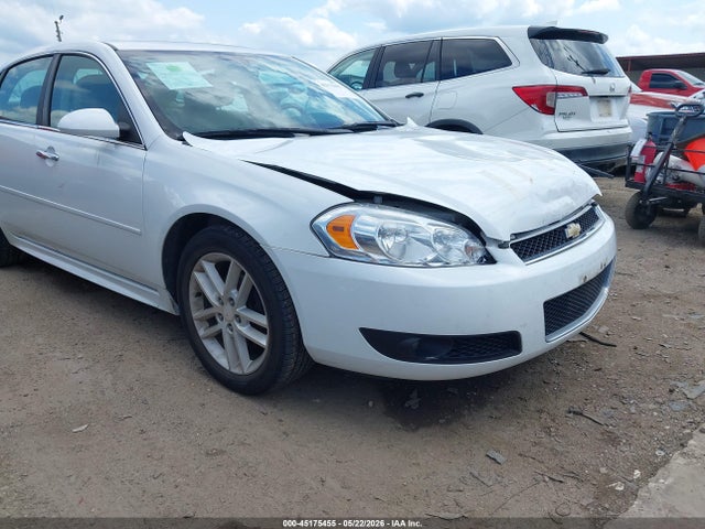 45175455 :رقم المزاد ، 2G1WC5E35D1105105 vin ، 2013 Chevrolet Impala Ltz مزاد بيع