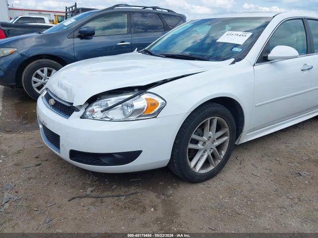 45175455 :رقم المزاد ، 2G1WC5E35D1105105 vin ، 2013 Chevrolet Impala Ltz مزاد بيع