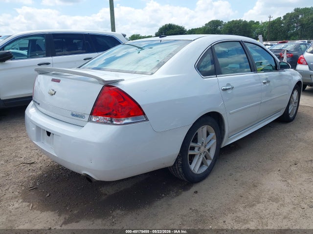 45175455 :رقم المزاد ، 2G1WC5E35D1105105 vin ، 2013 Chevrolet Impala Ltz مزاد بيع