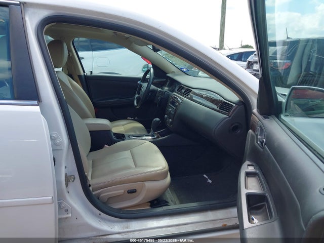 45175455 :رقم المزاد ، 2G1WC5E35D1105105 vin ، 2013 Chevrolet Impala Ltz مزاد بيع