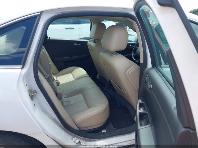 45175455 :رقم المزاد ، 2G1WC5E35D1105105 vin ، 2013 Chevrolet Impala Ltz مزاد بيع