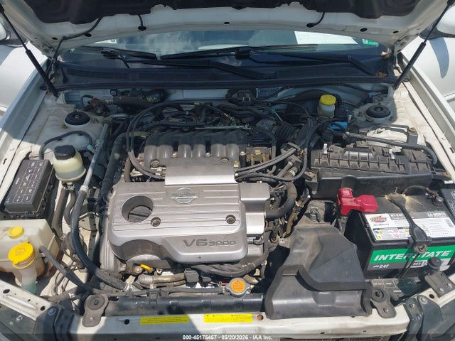 Продажа на аукционе авто 2001 Nissan Maxima Se, vin: JN1CA31A91T304305, номер лота: 45175457
