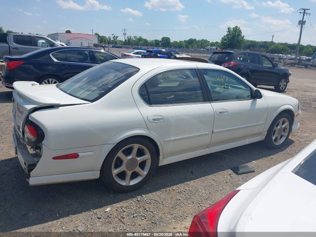 Продажа на аукционе авто 2001 Nissan Maxima Se, vin: JN1CA31A91T304305, номер лота: 45175457