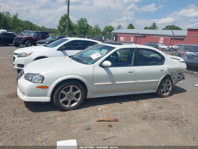 Продажа на аукционе авто 2001 Nissan Maxima Se, vin: JN1CA31A91T304305, номер лота: 45175457