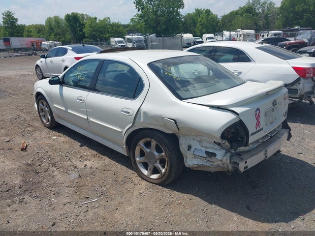 Продажа на аукционе авто 2001 Nissan Maxima Se, vin: JN1CA31A91T304305, номер лота: 45175457