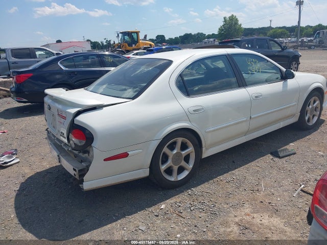 Продажа на аукционе авто 2001 Nissan Maxima Se, vin: JN1CA31A91T304305, номер лота: 45175457